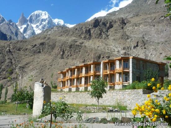 Eagles Nest Hotel Duikar Altit Hunza